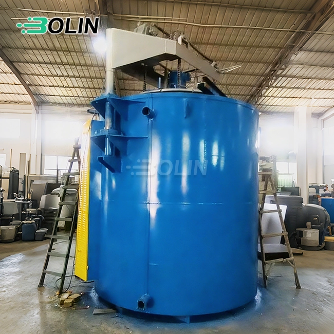 Pit Type Annealing Furnace